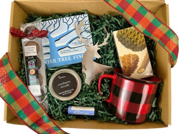 Winter Woods Gift Box