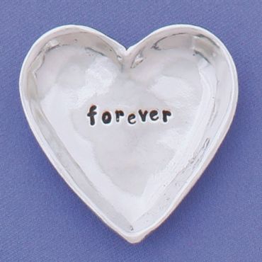 \'Forever\' Charm Bowl