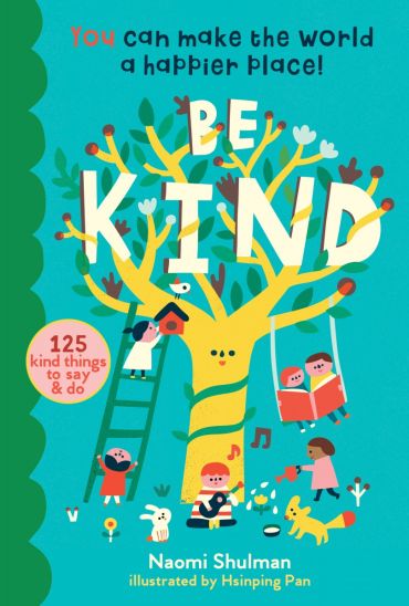 Be Kind Book