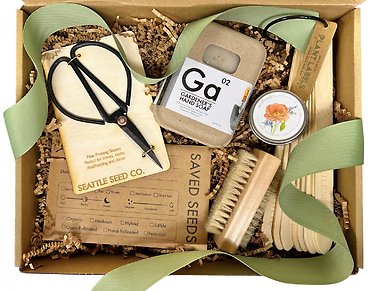 Gardener\'s Gift Box
