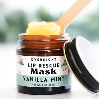 Lip Rescue Mask