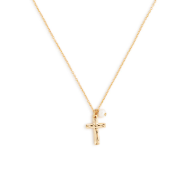 Necklace | Wrapped in Prayer