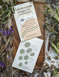 Heirloom Tomato Seeds