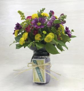 Candle Bouquet ~ Classic