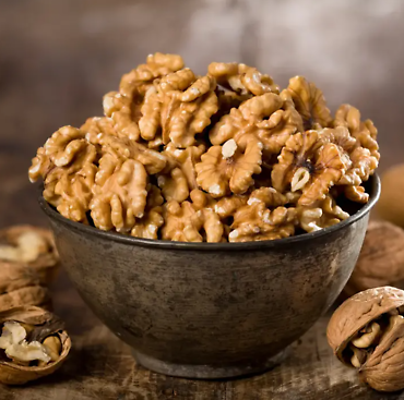 Honey Covered Pecans