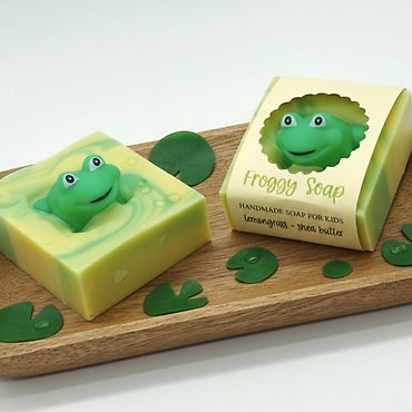 Kids\' Soap | Rubber Ducky