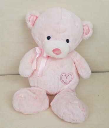 Sweet Baby Pink Bear