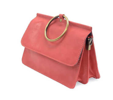 Coral Ring Bag