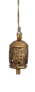 Bell Windchime Ornament | Small