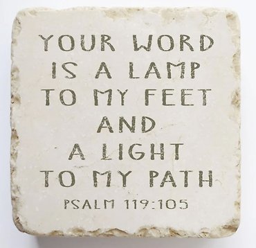 Psalm 119:105 | 4x2