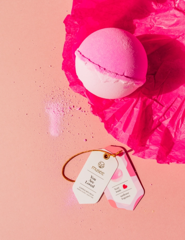 Bath Bomb | You Are Loved