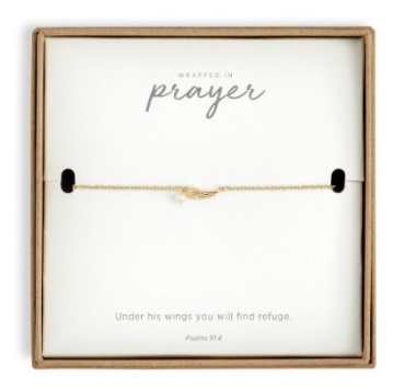 Bracelet | Dainty Wing/Gold