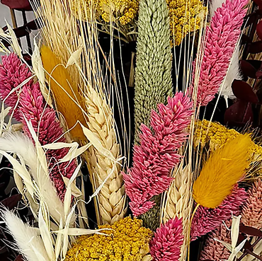 Dried Bouquet | Summer Grains