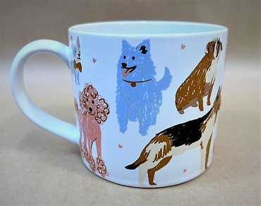 Mug | Dogs