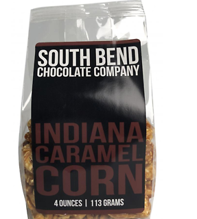 Indiana Caramel Corn