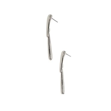 Joy Susan Silver Swing Drop Earrings