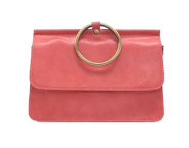 Coral Ring Bag