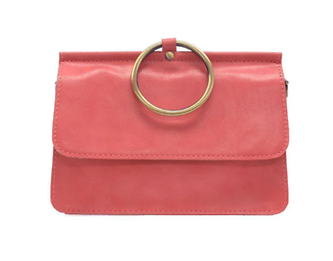 Coral Ring Bag