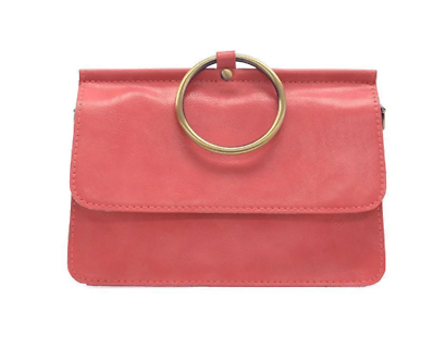 Coral Ring Bag