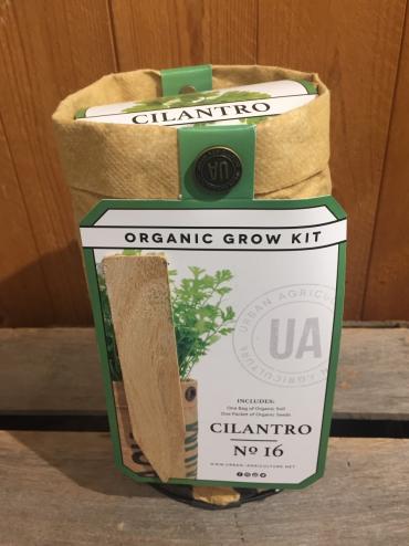 Organic Grow Kit | Cilantro