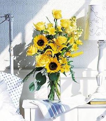 Sunshine Bouquet