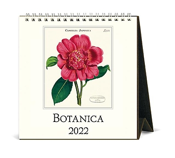 Calendar ~ Botanica 2022