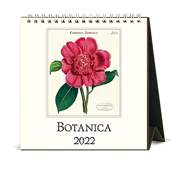 2022 Calendar | Botanica
