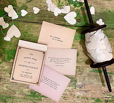 The Little Book of Encouragement
