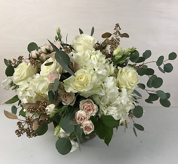 Gold\'n Lovely Centerpiece