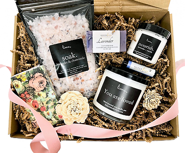 Luxe Care Package | Bath & Body