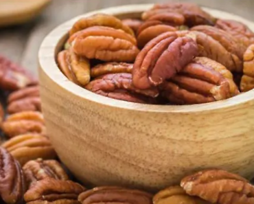 Honey Covered Pecans