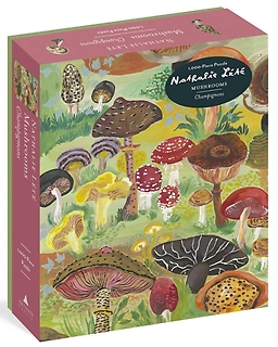 Puzzle | Mushrooms