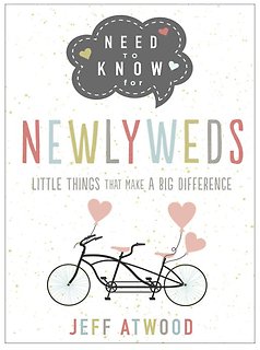 Need To Know For Newlyweds