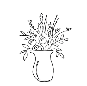 DESIGNER\'S CHOICE Large Vase Arrangement