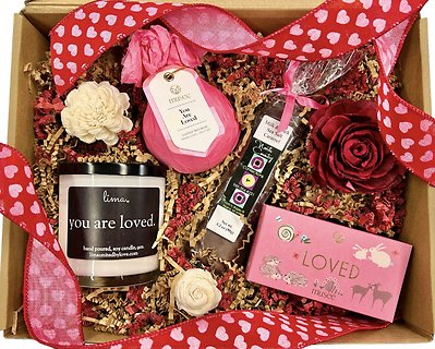 You Are Loved Gift Package