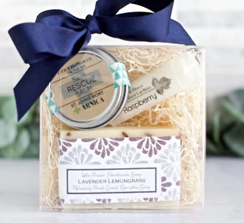 Calming Petite Gift Set