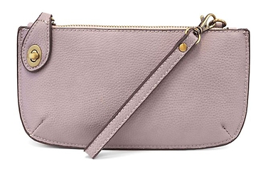 Wristlet Clutch ~ Wisteria