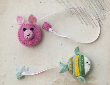 Animal Tape Measure | Assorted