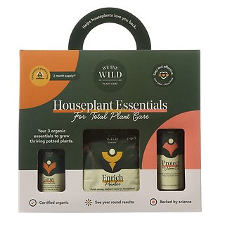 Houseplant Essentials Care Kit