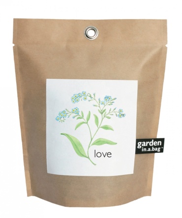 Garden in a Bag | Forget-Me-Nots