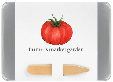 Farmer\'s Market Garden Seed Kit