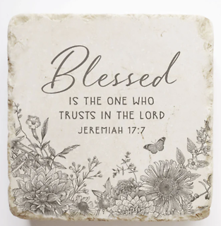 Jeremiah 17:7- 2x2