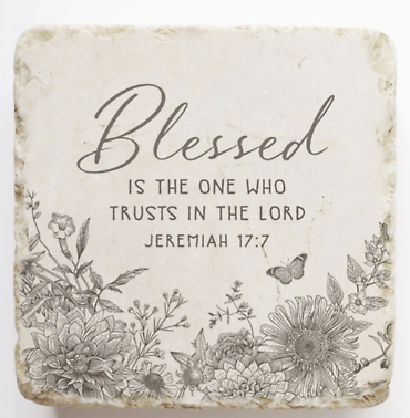 Jeremiah 17:7- 2x2