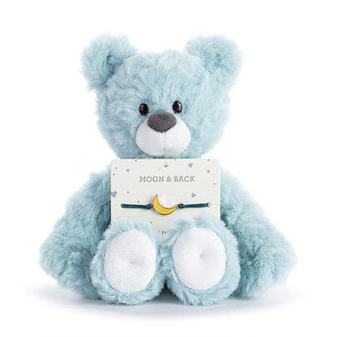 Moon and Back | Blue Bear
