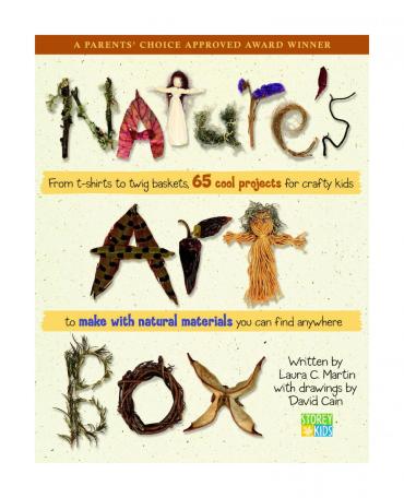 Nature\'s Art Box Book