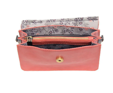 Coral Ring Bag