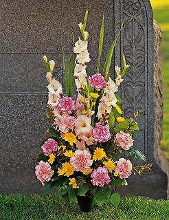 Graveside Flower Options