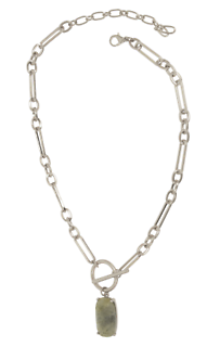 Joy Susan Gold Toggle Necklace