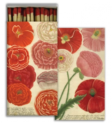 Matches | Poppies