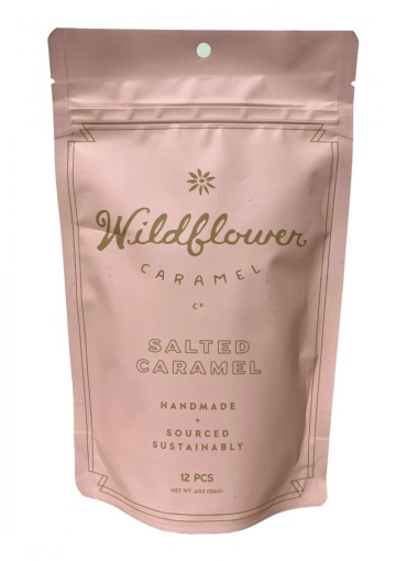 Salted Caramels